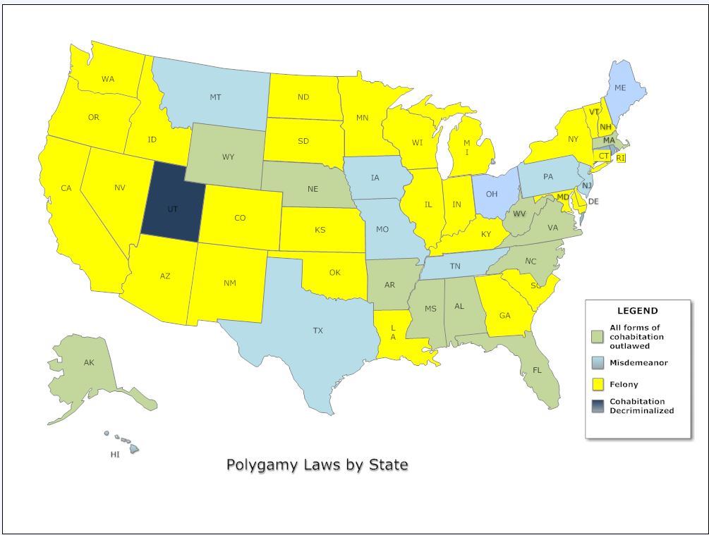 Polygamy State Of Marriage